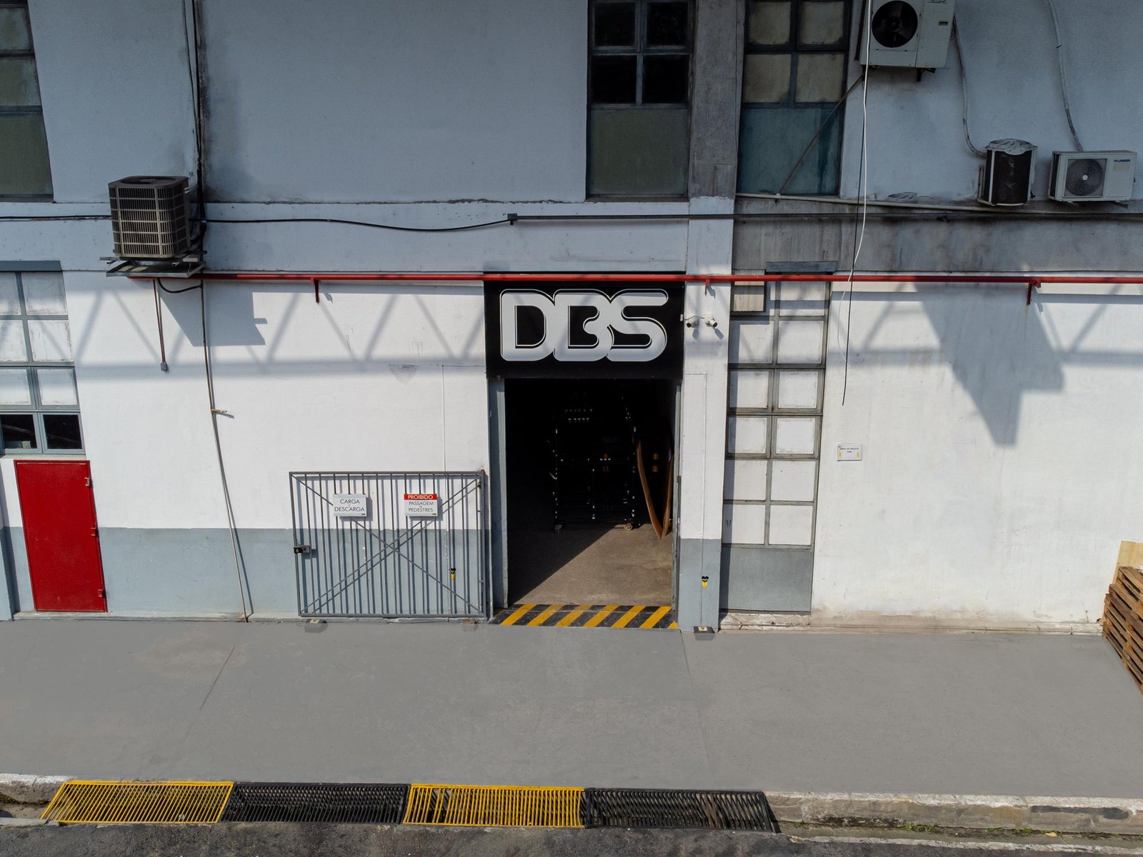 DBS Indústria- Polo Industrial de Manaus