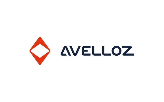 Logo da Avelloz, marca parceira da DBS