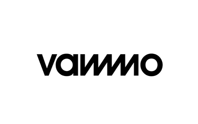 Logo da Vammo, marca parceira da DBS